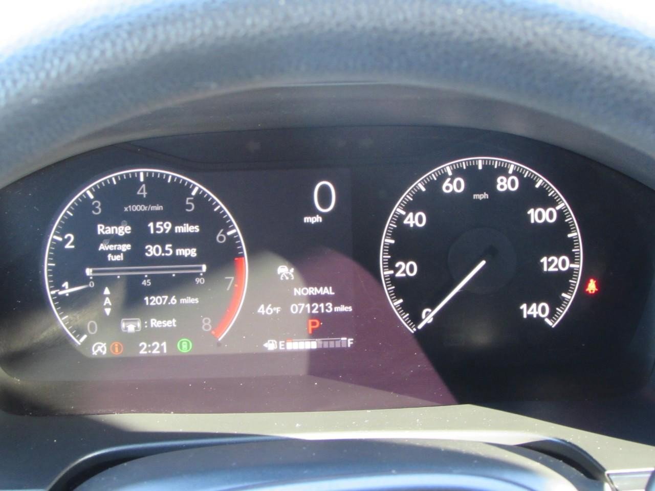 Used 2023 Honda CR-V EX image 17