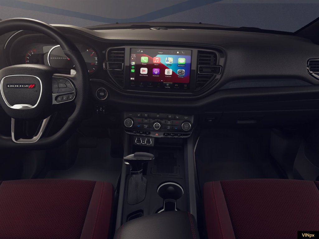 New 2026 Dodge Durango GT AWD/4WD image 21