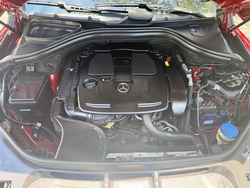 Used 2016 Mercedes-Benz GLE 350 image 9