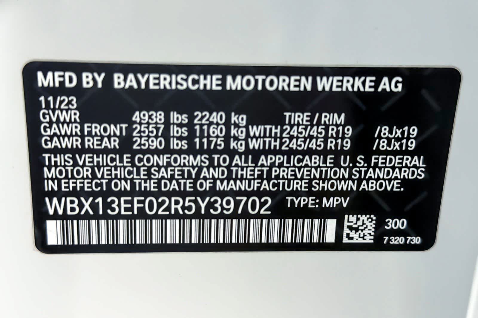 Used 2024 BMW X1 M35i w/ Premium Package AWD/4WD image 28