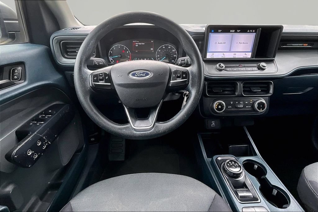 Certified 2022 Ford Maverick XL FWD image 5