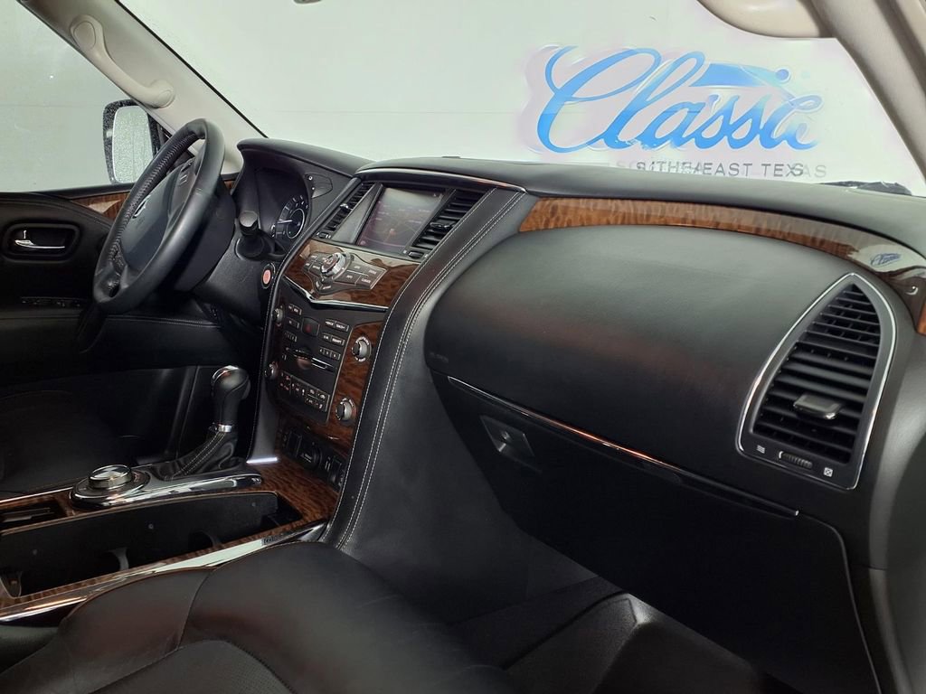Used 2018 Nissan Armada SL w/ Moonroof Package image 9