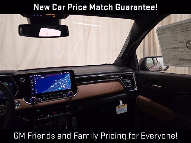 New 2026 GMC Canyon AT4 w/ Technology Plus Package AWD/4WD image 31