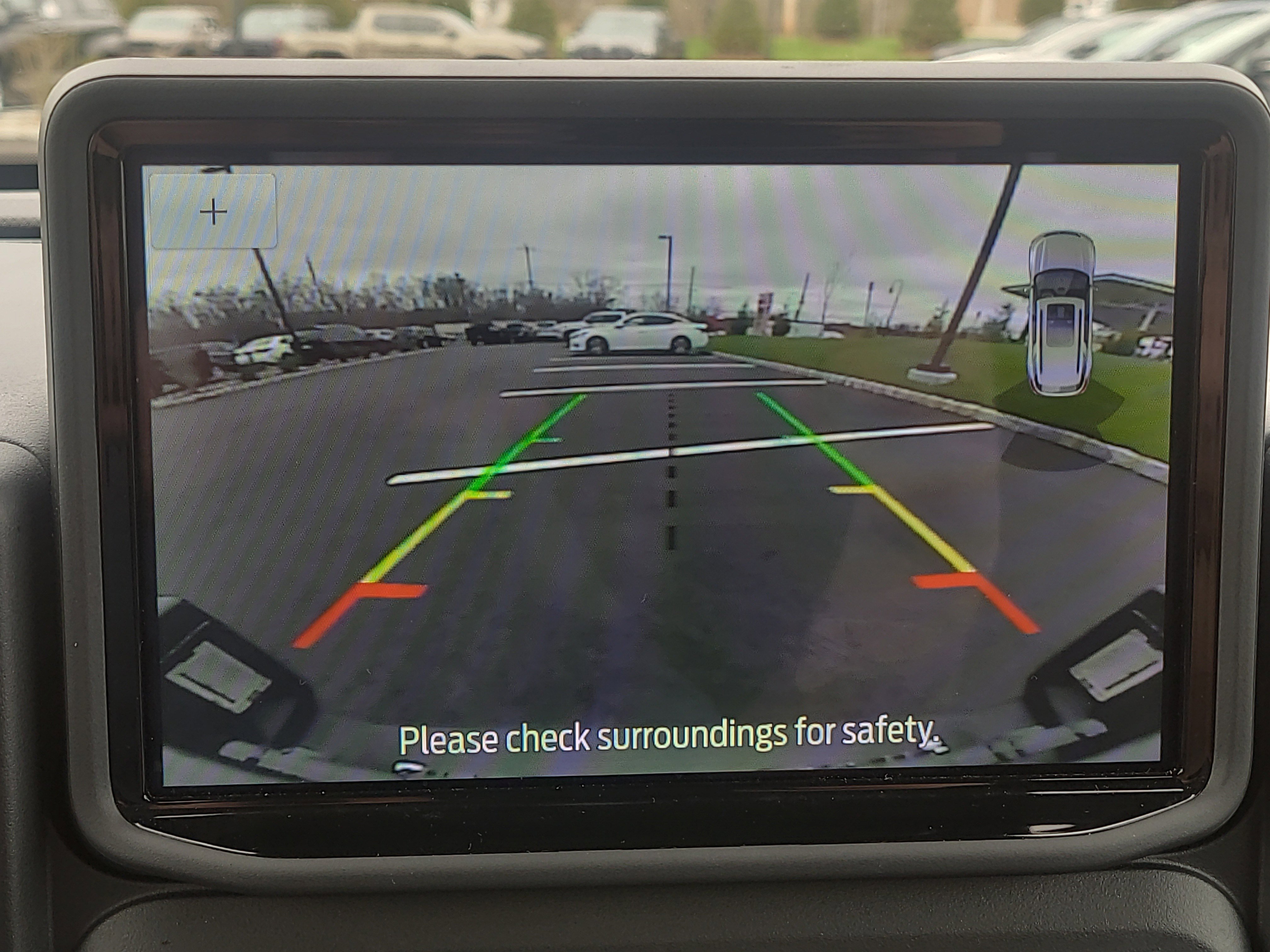 Used 2021 Ford Bronco Sport Big Bend w/ Big Bend Package (96B) image 26