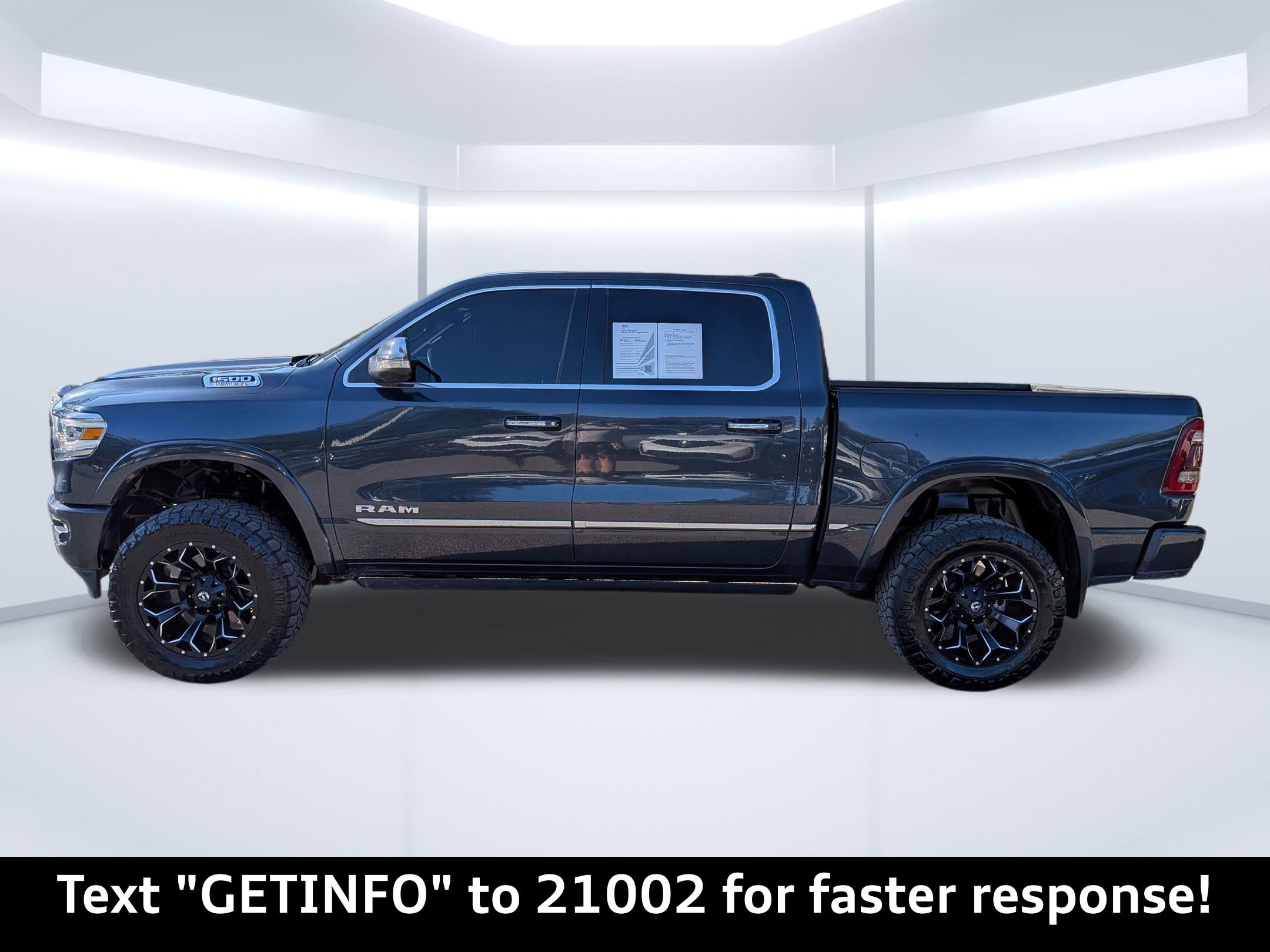 Used 2020 RAM 1500 Limited image 5