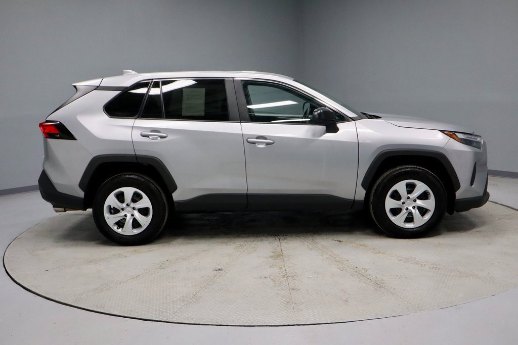 Used 2024 Toyota RAV4 LE image 11