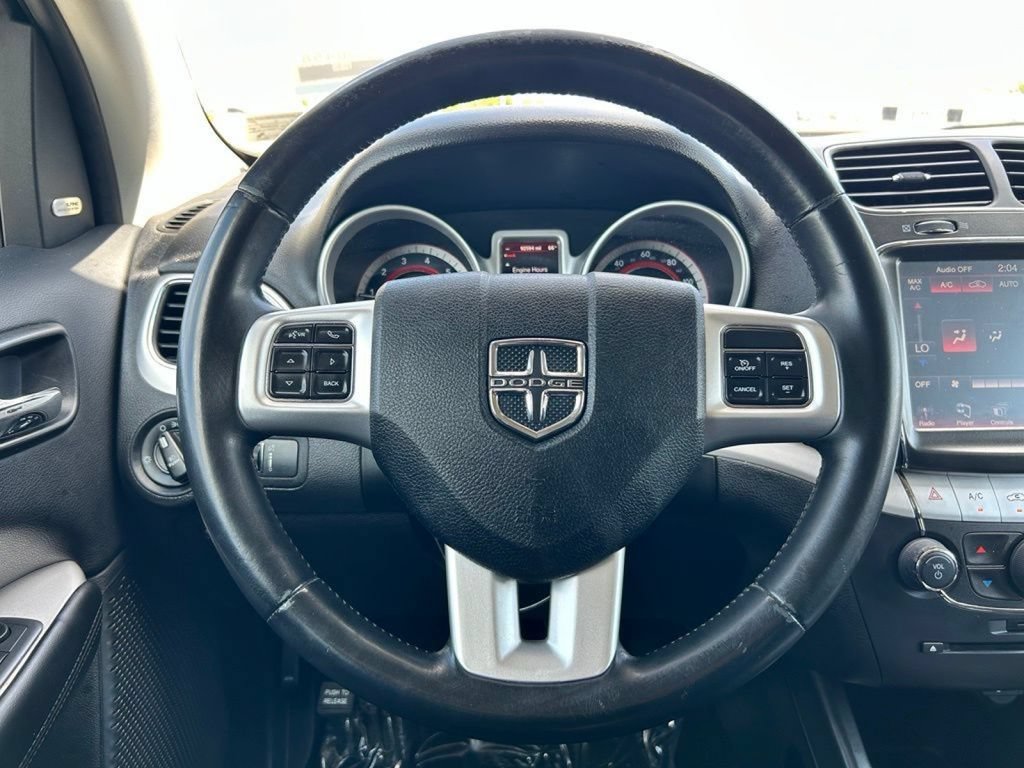 Used 2015 Dodge Journey SXT w/ Flexible Seating Group FWD image 21
