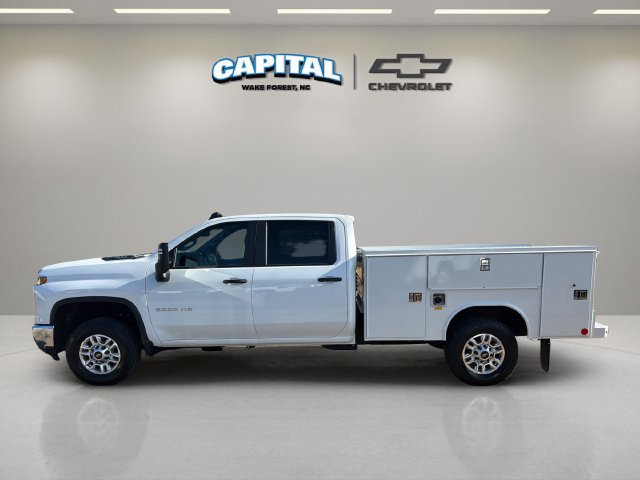 New 2026 Chevrolet Silverado 2500 W/T w/ WT Convenience Package RWD image 11