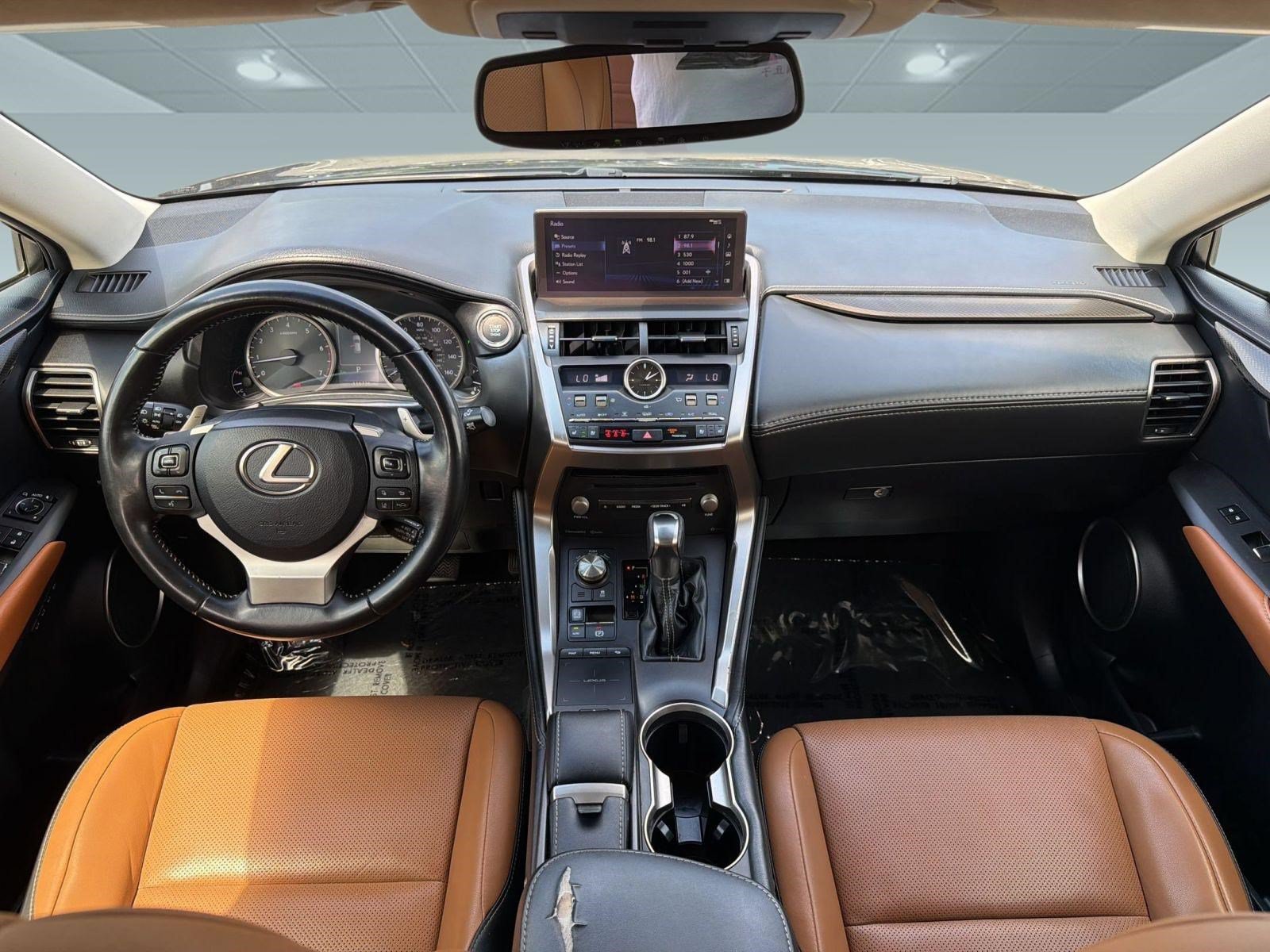 Used 2018 Lexus NX 300 AWD w/ Premium Package image 16