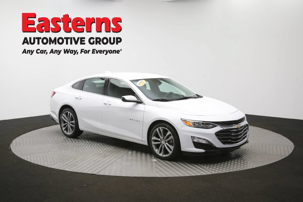 Used 2024 Chevrolet Malibu LT FWD image 50