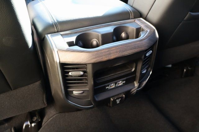 Used 2025 RAM 2500 Laramie image 46