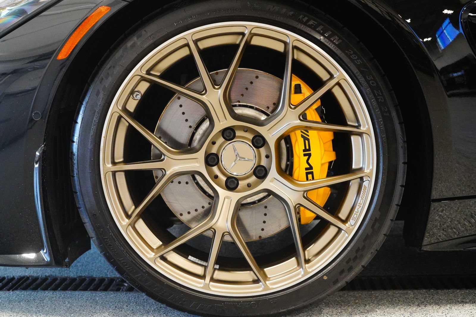 Used 2026 Mercedes-Benz AMG GT 63 image 8