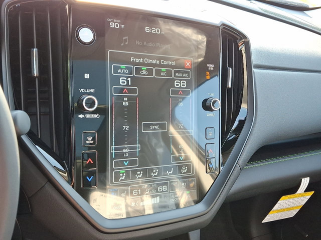 New 2025 Subaru Ascent Bronze Edition image 14