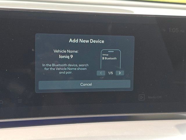 New 2026 Hyundai Ioniq 9 Limited image 7