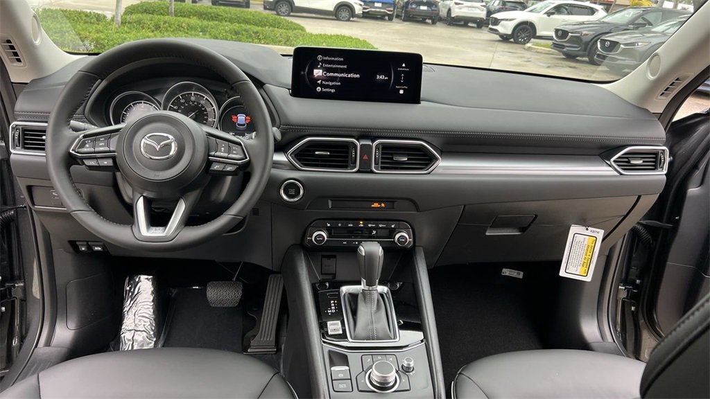 New 2025 MAZDA CX-5 AWD 2.5 S image 37