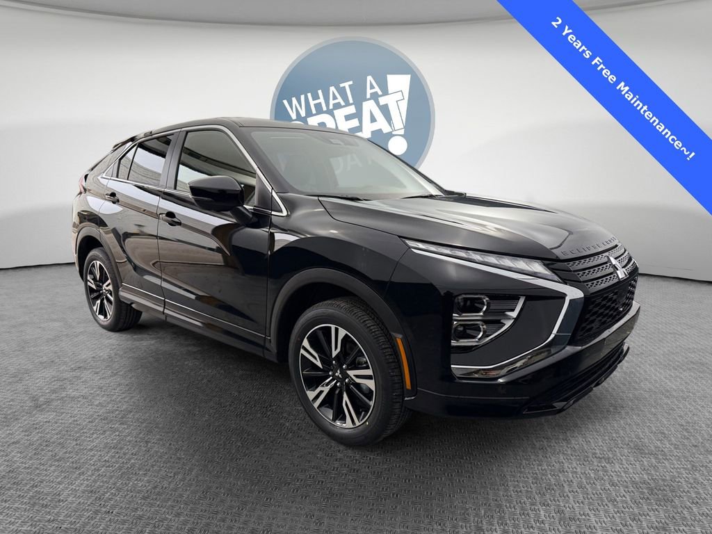 New 2026 Mitsubishi Eclipse Cross SEL image 1