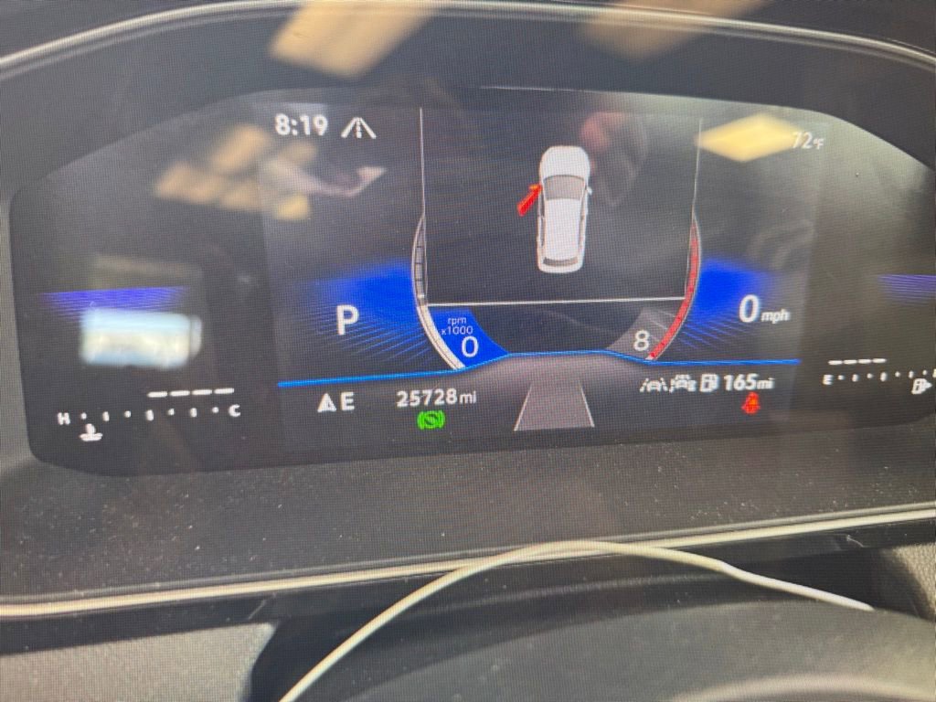 Used 2025 Volkswagen Jetta S image 4