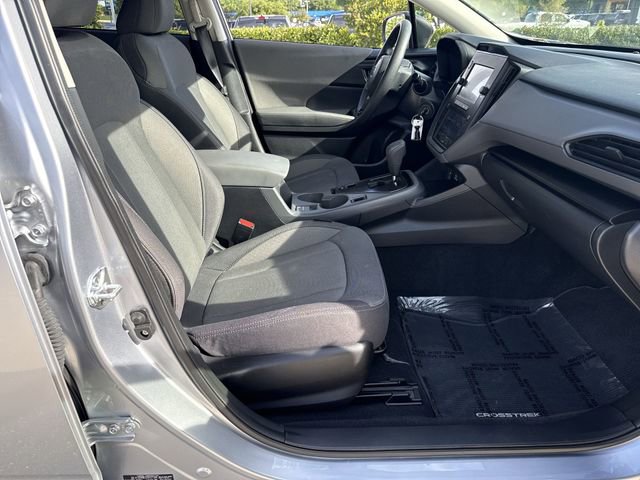 Certified 2025 Subaru Crosstrek 2.0i image 14