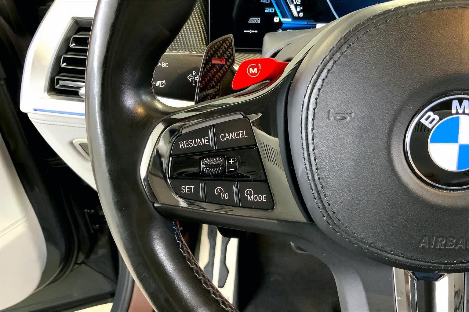 Used 2023 BMW XM AWD/4WD image 23