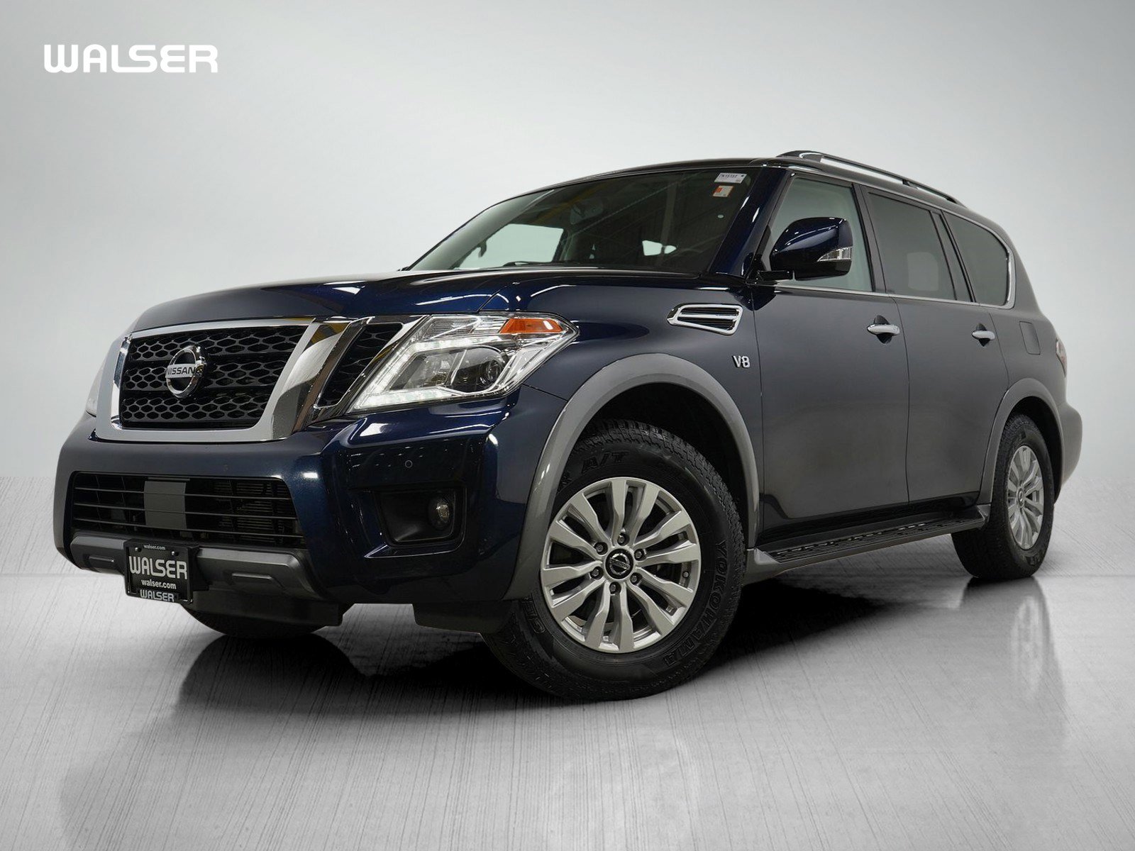 Used 2020 Nissan Armada SV w/ Driver Package
