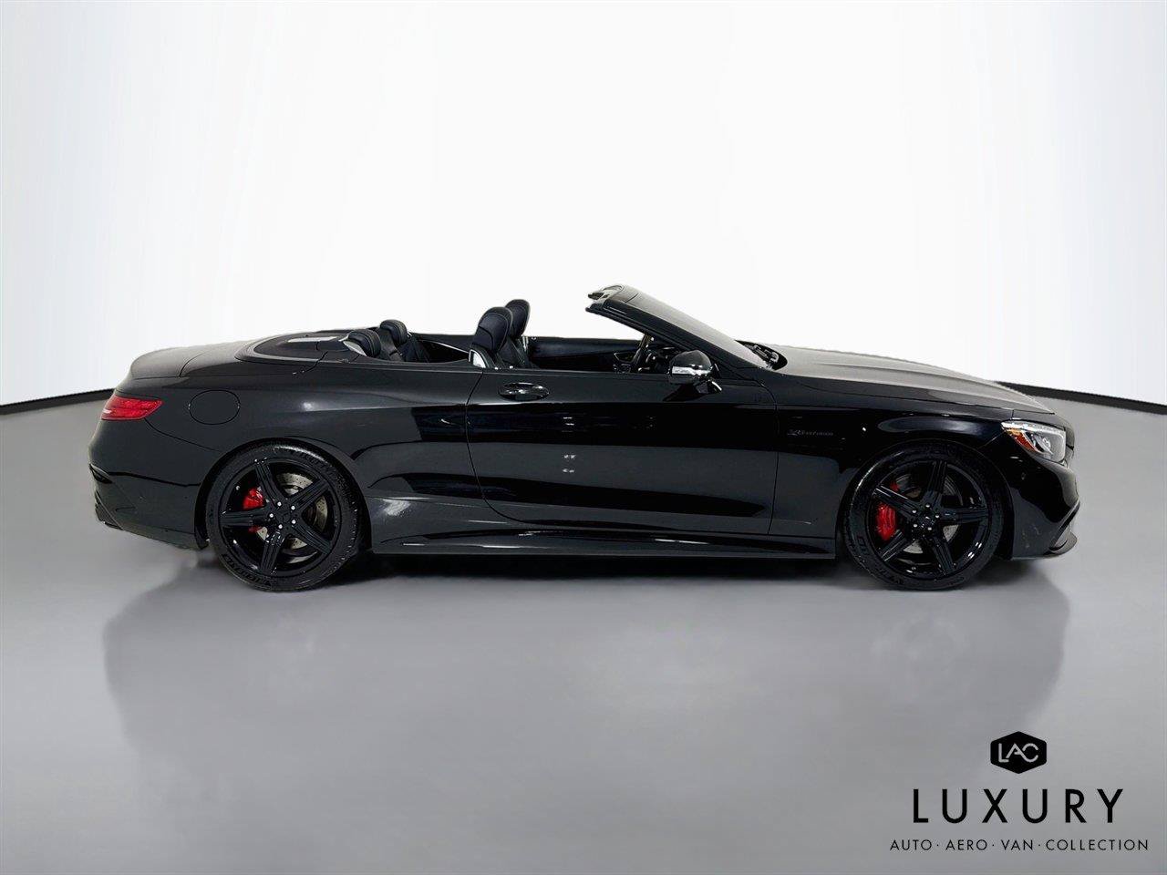 Used 2017 Mercedes-Benz S 63 AMG 4MATIC Cabriolet image 5
