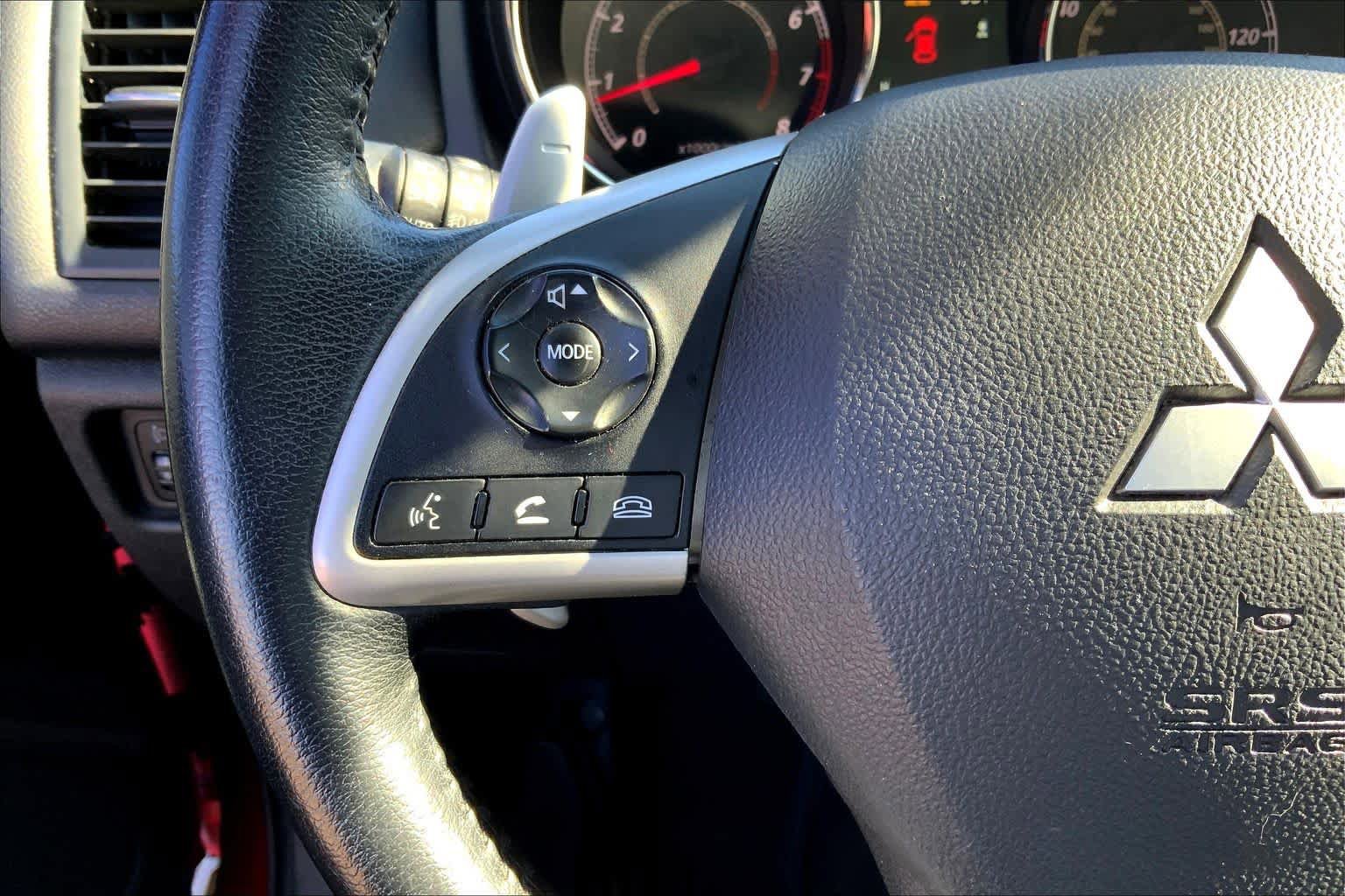 Used 2014 Mitsubishi Outlander Sport SE image 23