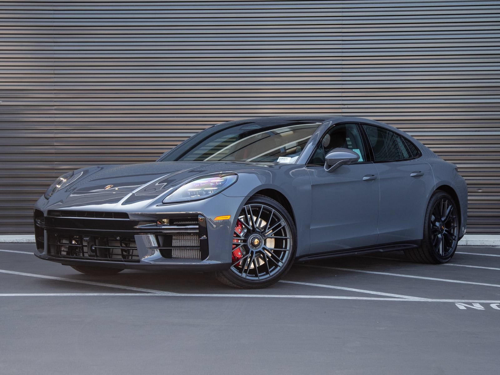 New 2026 Porsche Panamera GTS