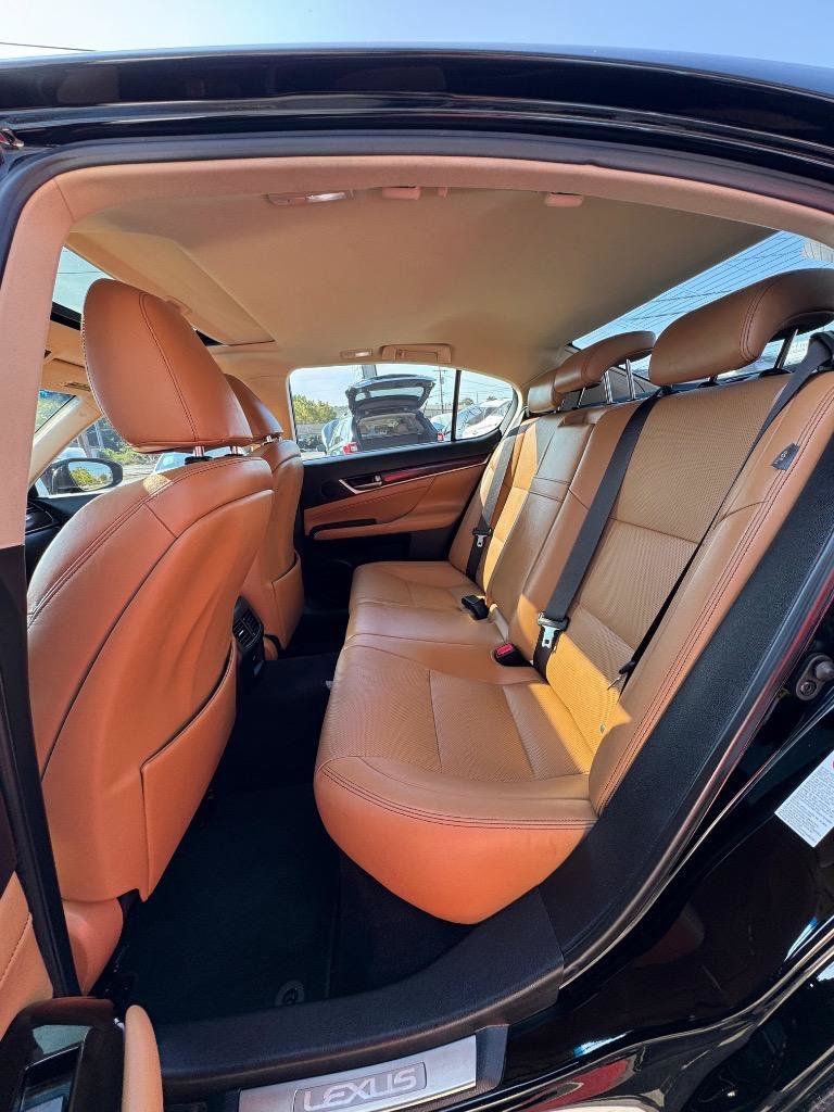 Used 2013 Lexus GS 350 w/ Premium Pkg RWD image 18