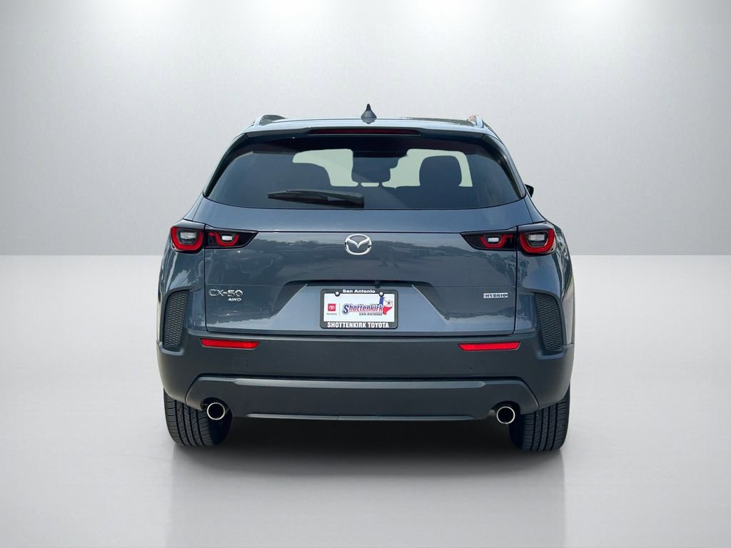 Used 2025 MAZDA CX-50 2.5 Hybrid w/ Premium Plus Pkg AWD/4WD image 6