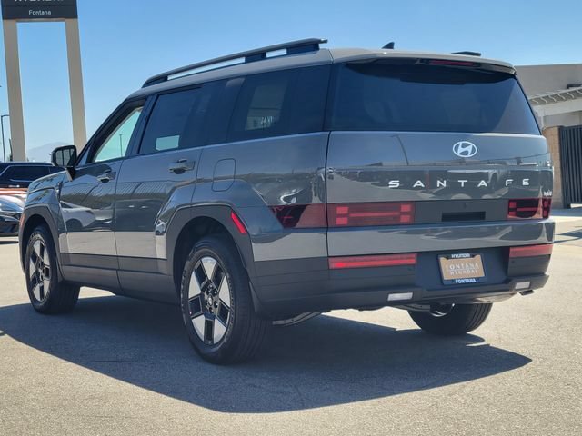 New 2027 Hyundai Santa Fe SEL FWD image 3
