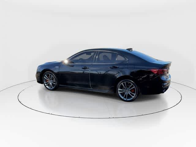 Used 2019 Acura TLX V6 w/ Technology & A-SPEC Pkg FWD image 5