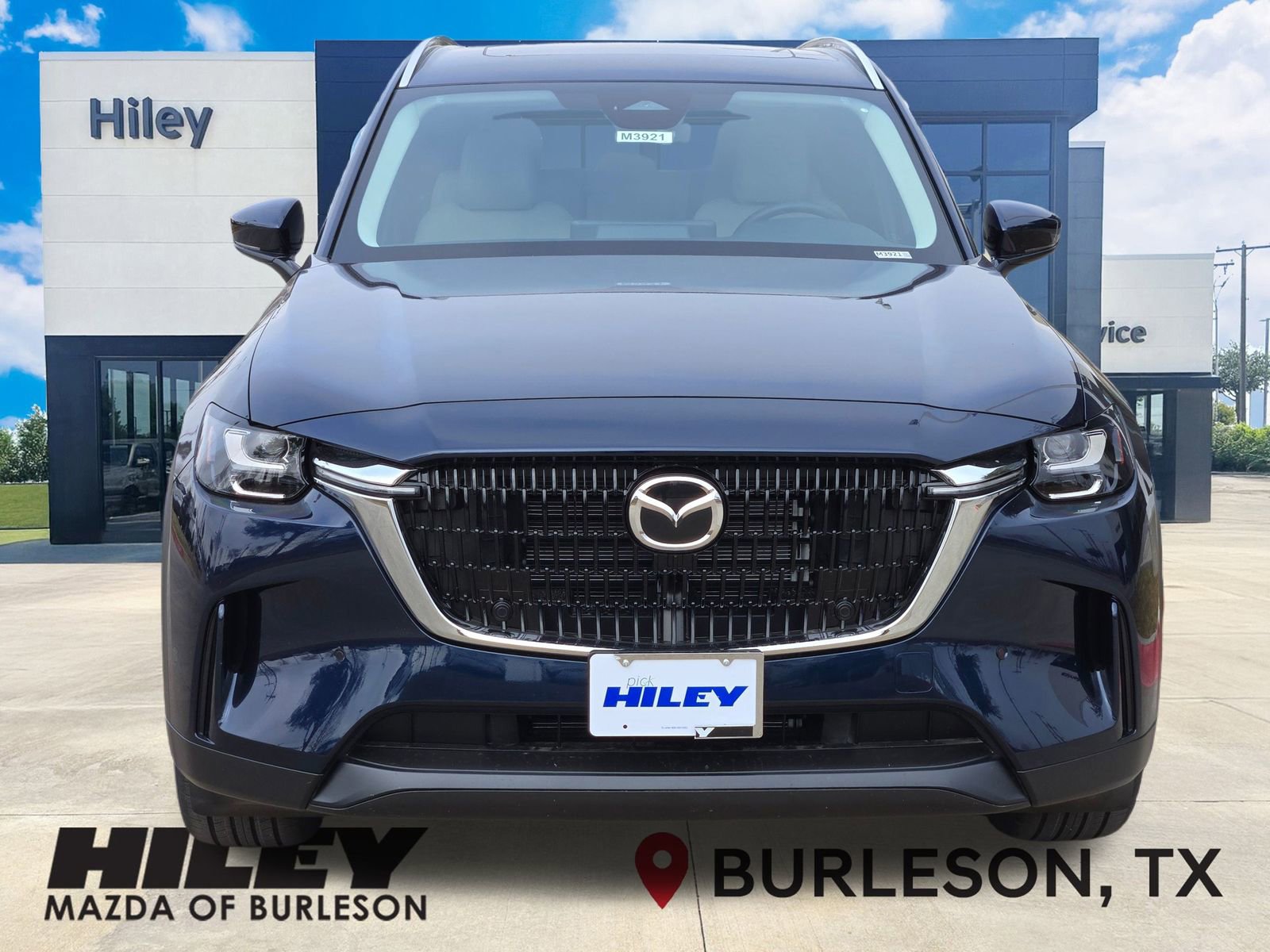 New 2026 MAZDA CX-90 3.3 Turbo w/ Preferred Package AWD/4WD image 6