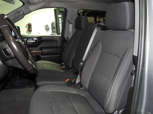 Used 2021 Chevrolet Silverado 1500 RST w/ Z71 Off-Road Package image 28