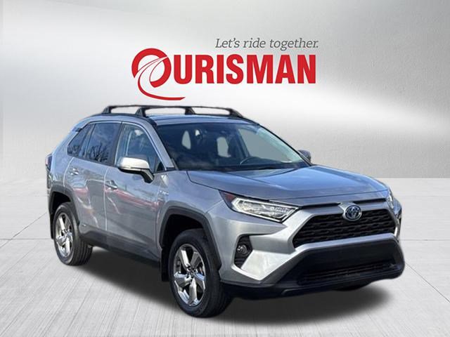 Used 2021 Toyota RAV4 XLE Premium