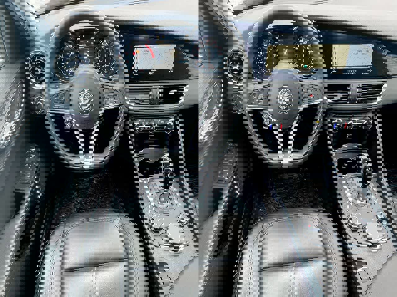 Used 2019 Alfa Romeo Giulia AWD image 11