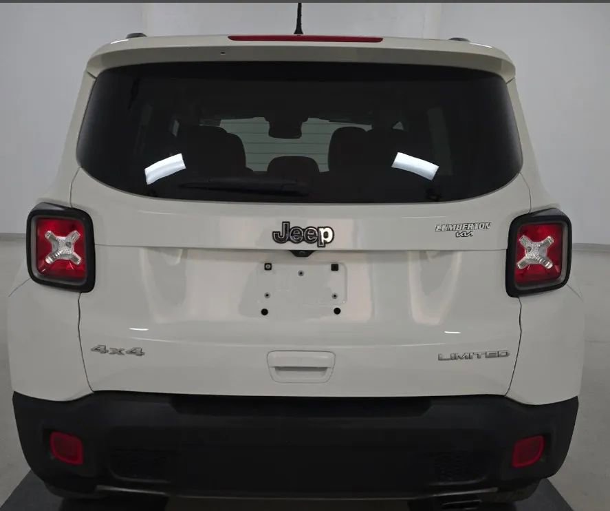 Used 2020 Jeep Renegade Limited image 3