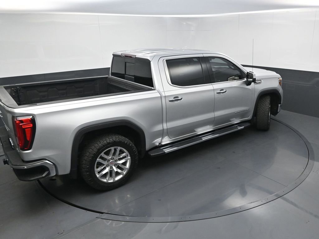 Used 2019 GMC Sierra 1500 SLT image 37