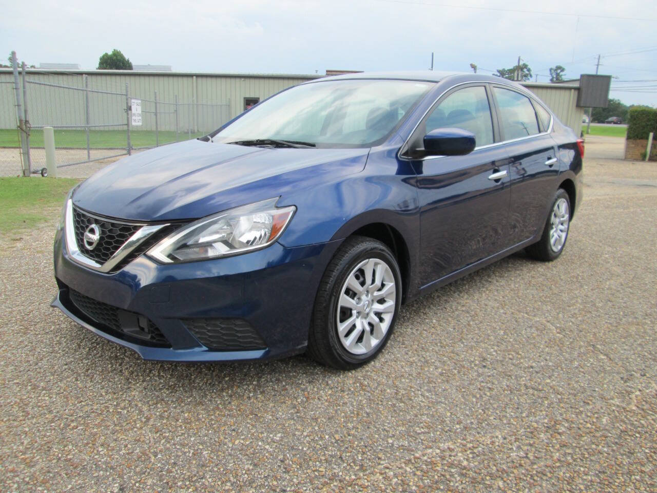 Used 2019 Nissan Sentra S