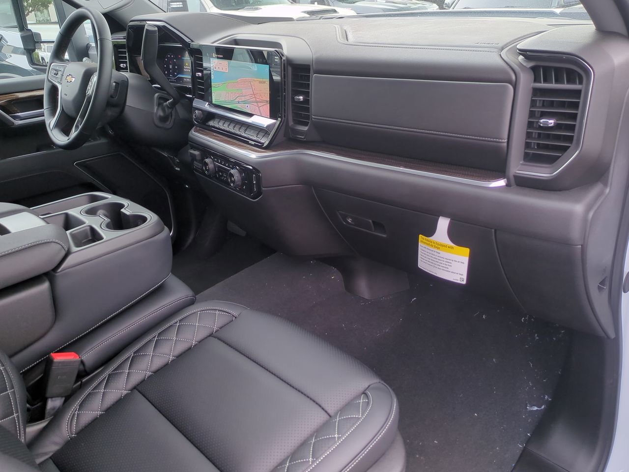 New 2025 Chevrolet Silverado 2500 LT w/ Safety Package image 29