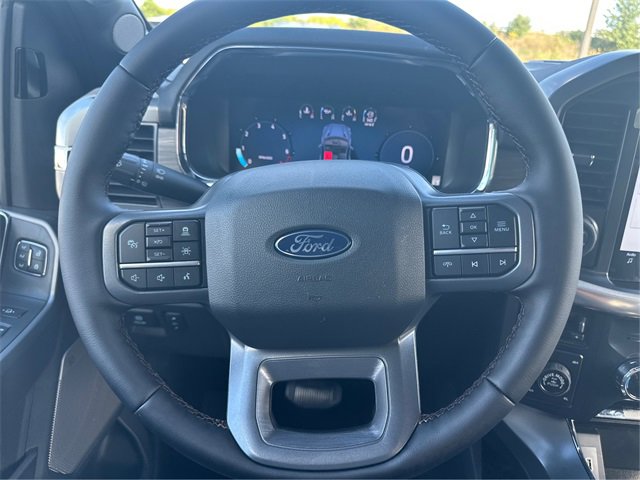 New 2025 Ford F150 Lariat w/ Equipment Group 501A Mid image 21