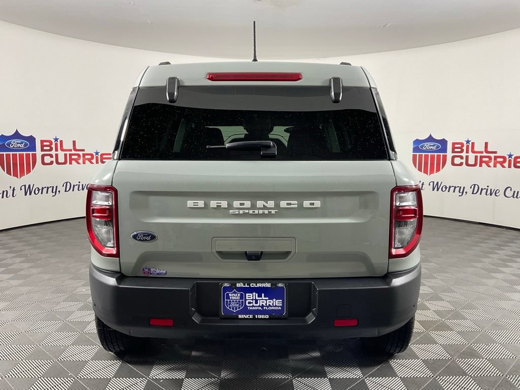 Certified 2023 Ford Bronco Sport Big Bend w/ Convenience Package AWD/4WD image 4