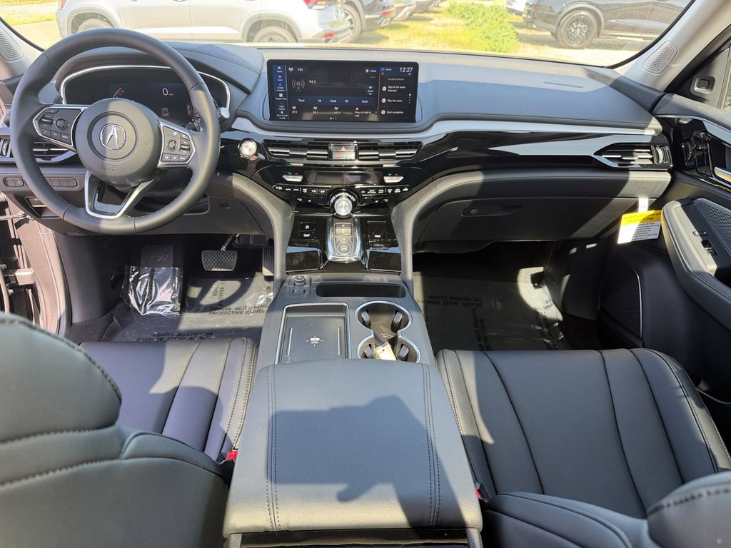 New 2026 Acura MDX FWD image 27