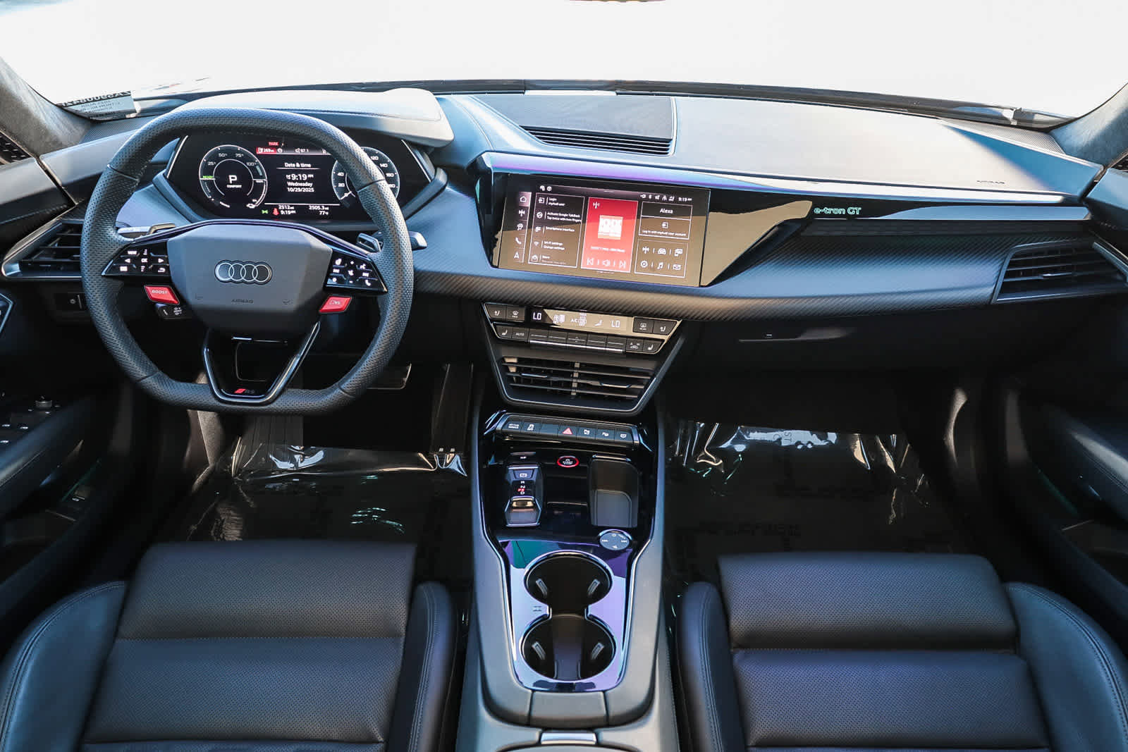 Used 2025 Audi RS e-tron GT performance w/ 21" Wheel Package image 16