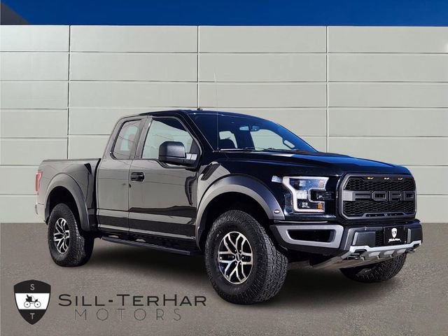 Used 2018 Ford F150 Raptor