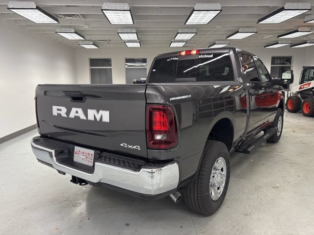 New 2026 RAM 2500 Tradesman AWD/4WD image 8