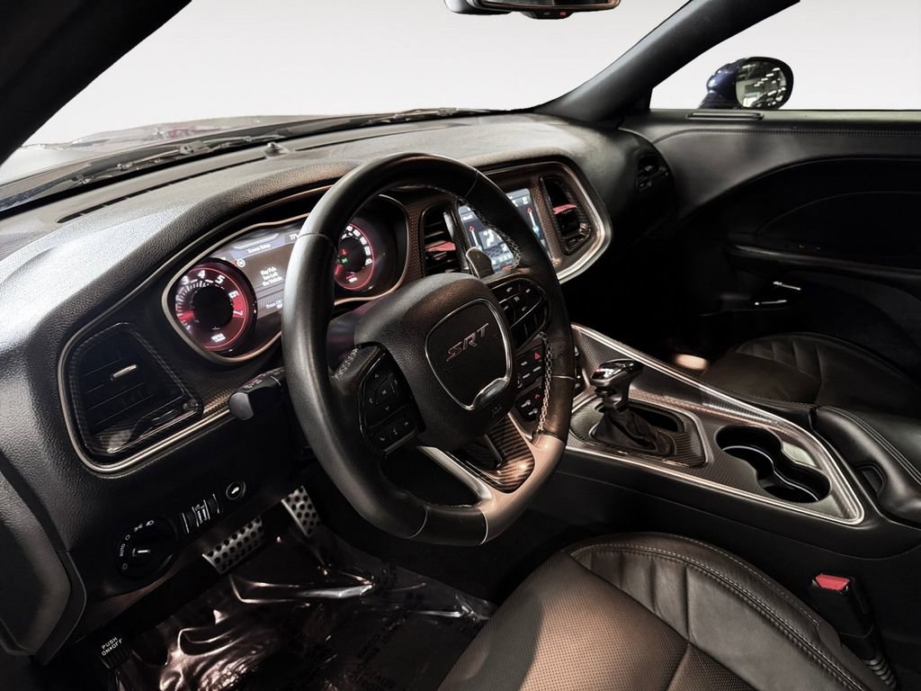 Used 2019 Dodge Challenger SRT Hellcat Redeye image 10