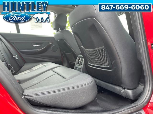Used 2015 BMW 328i xDrive Sedan AWD/4WD image 10