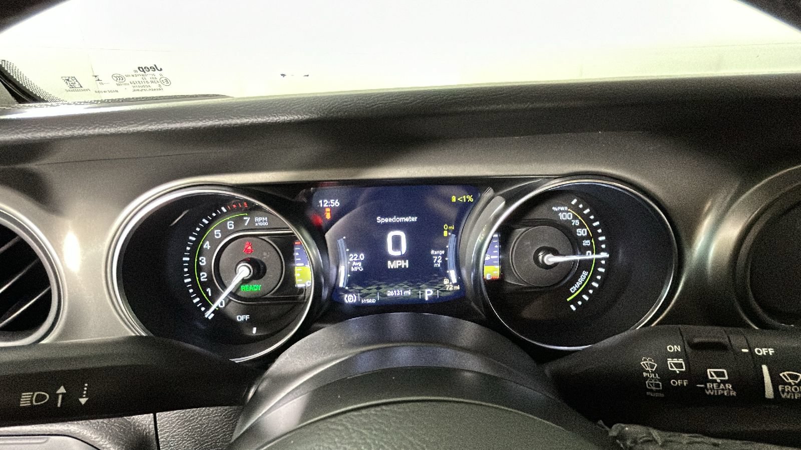 Used 2023 Jeep Wrangler Unlimited w/ Convenience Group AWD/4WD image 20