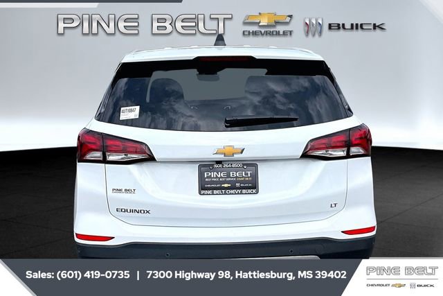 Used 2024 Chevrolet Equinox LT image 4