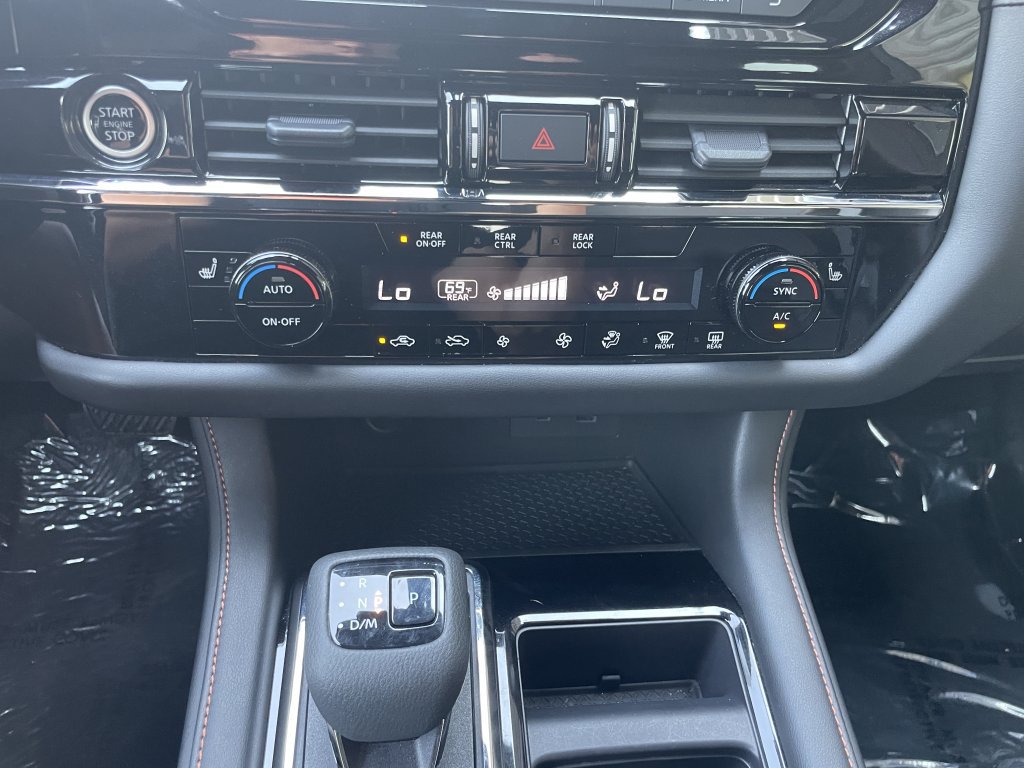 Used 2024 Nissan Pathfinder Rock Creek AWD/4WD image 43
